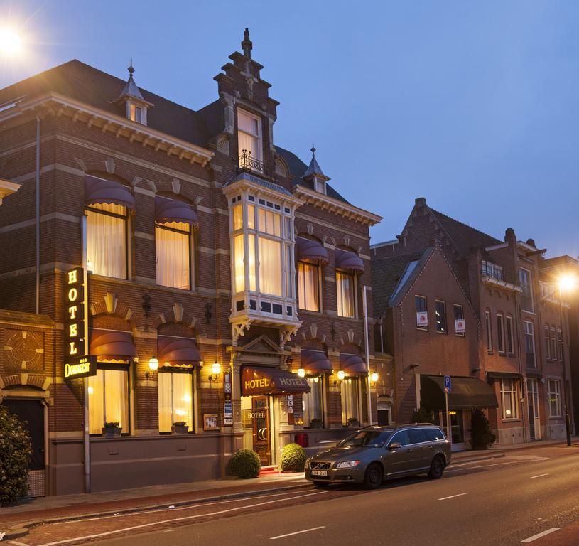 Hotel Dordrecht Luaran gambar