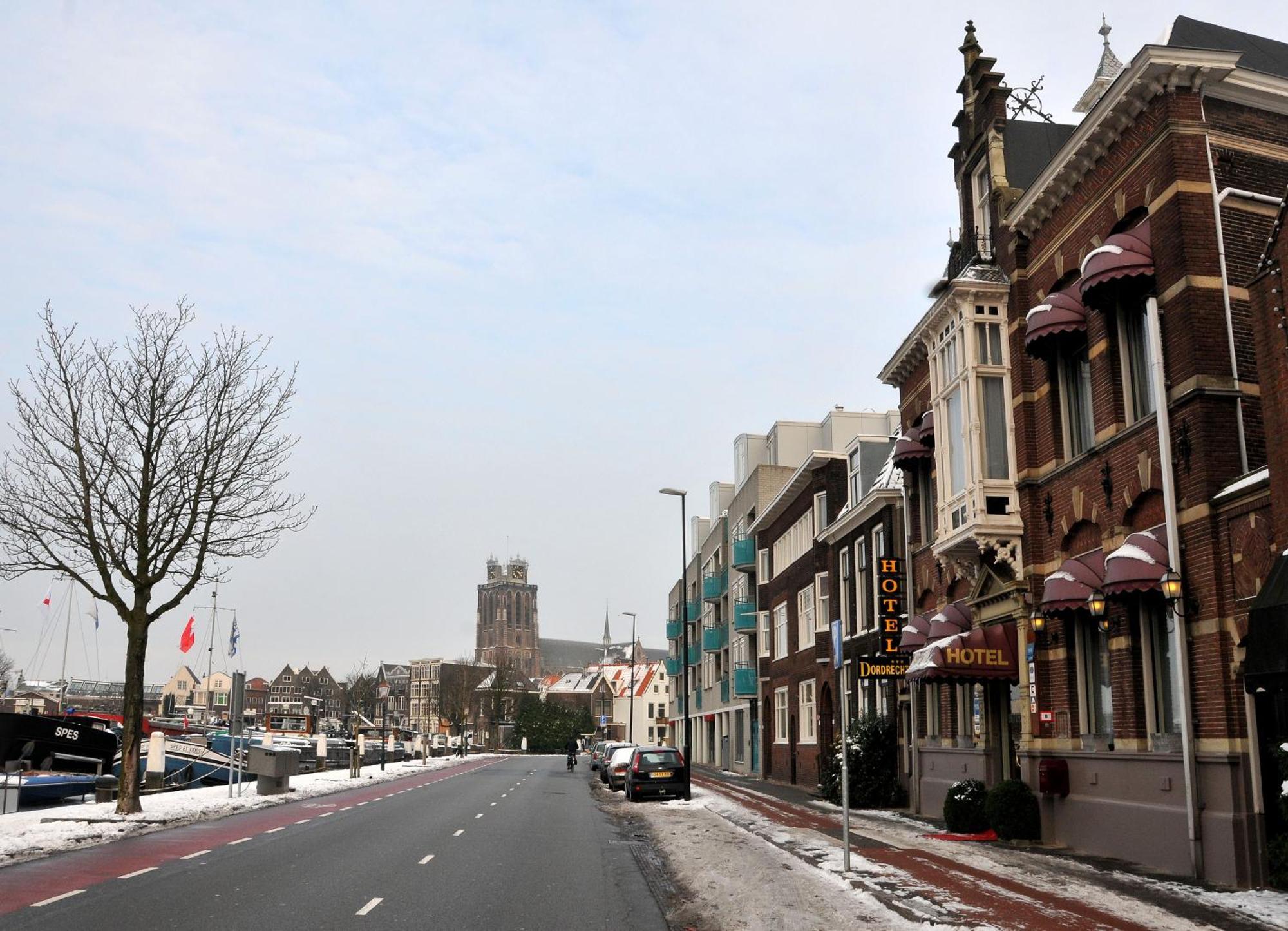Hotel Dordrecht Luaran gambar