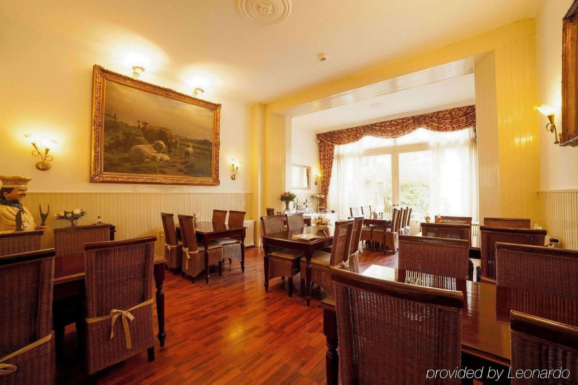 Hotel Dordrecht Luaran gambar