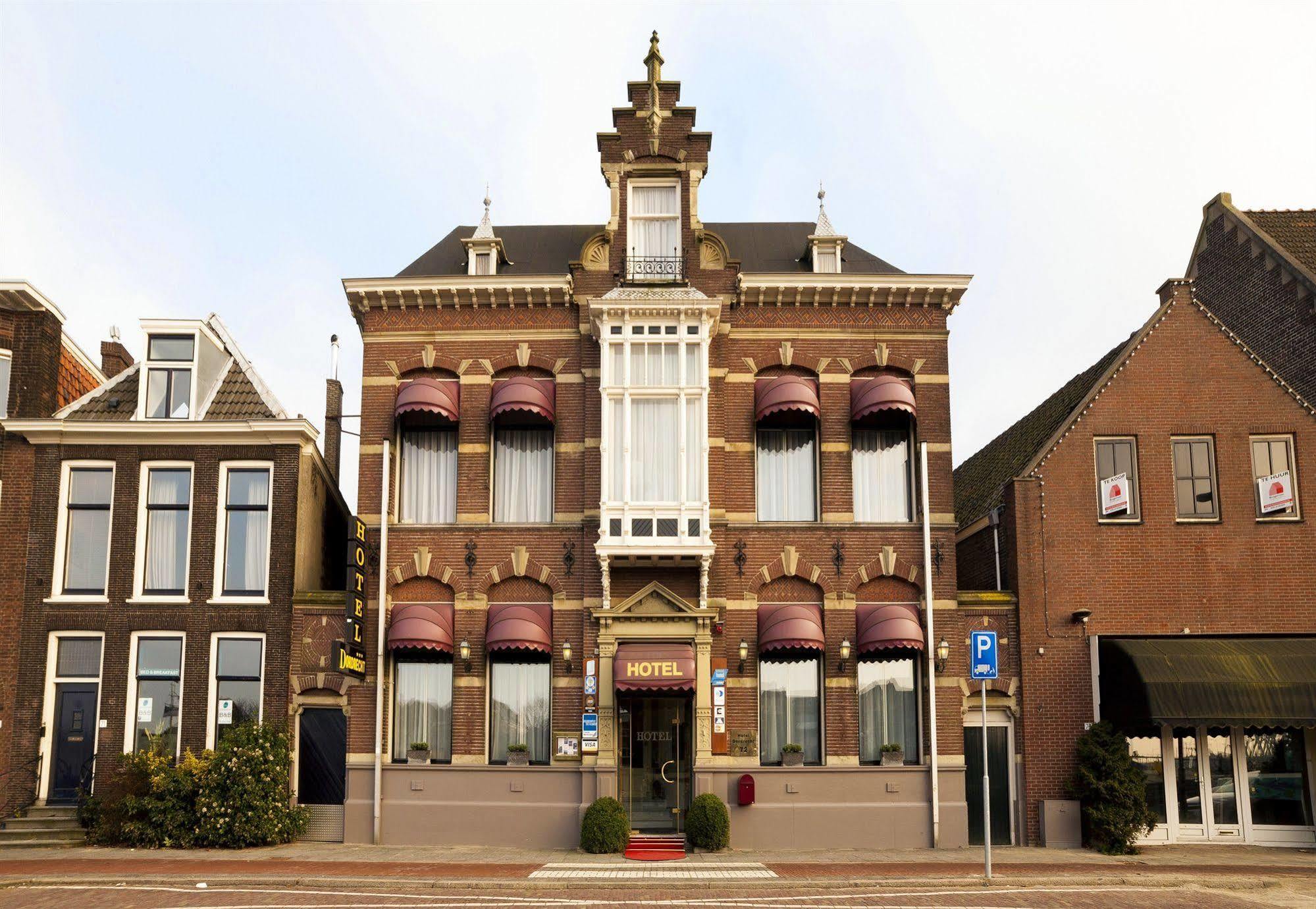 Hotel Dordrecht Luaran gambar